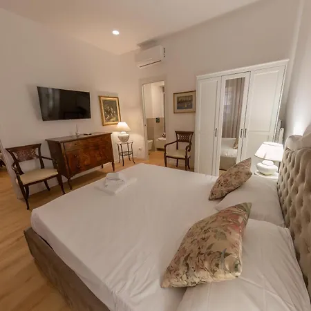 Gaia's In Vatican Apartmán