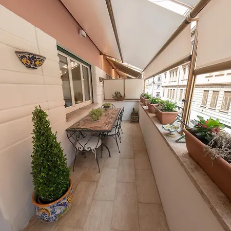 Apartmán Gaia's In Vatican Řím