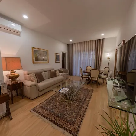Apartmán Gaia's In Vatican Řím